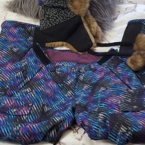 Helly Hansen snow pants